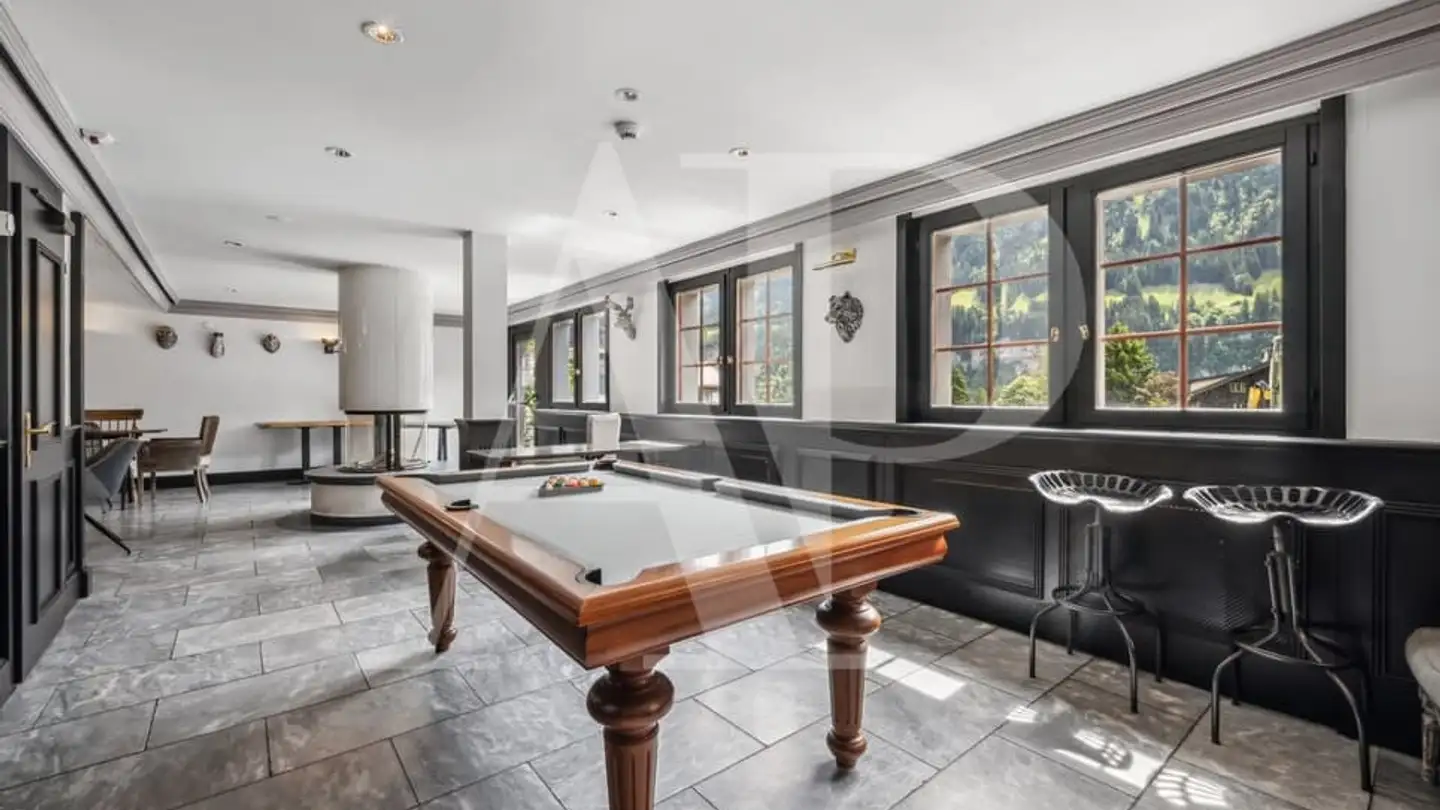 Commerciale in vendita - 1874 Champéry - Photo 3