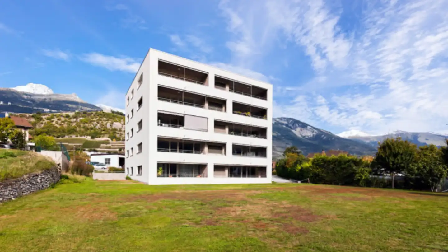 Apartment for rent - Rue Du Stand 2a, 3960 Sierre