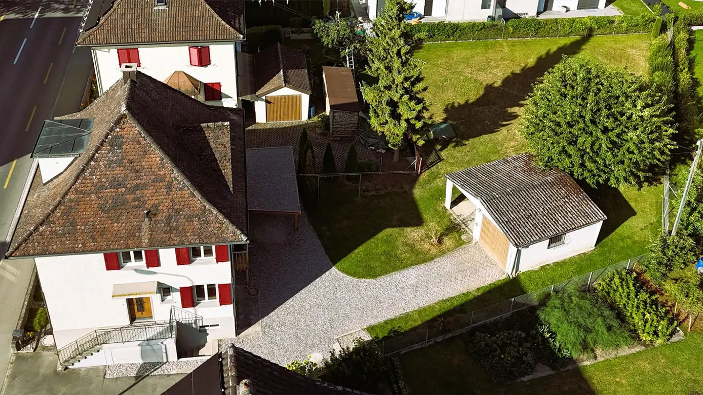 Einfamilienhaus kaufen - St. Gallerstrasse 52, 9325 Roggwil TG