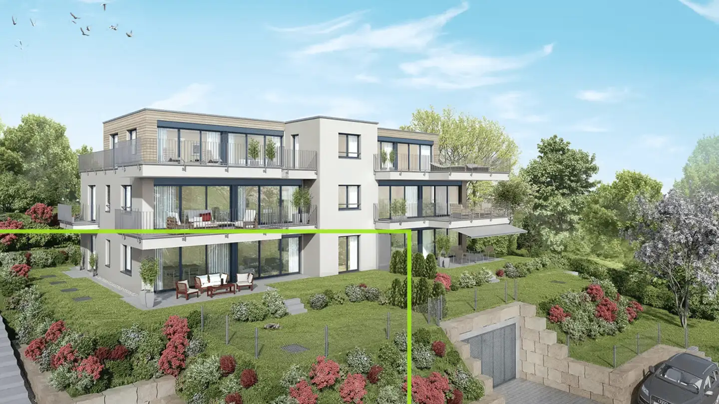 Appartamento in vendita - 8912 Obfelden