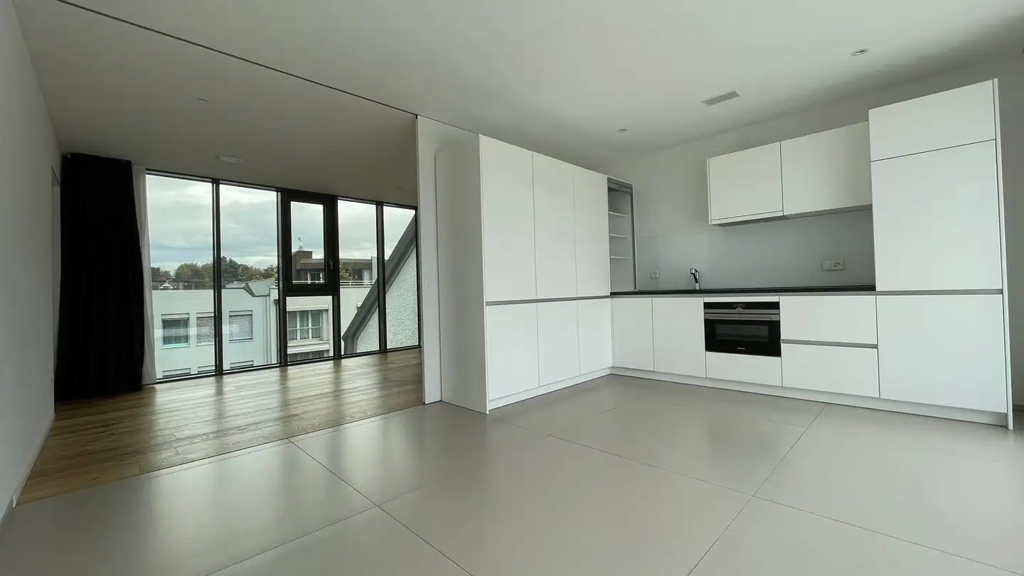 Attique à louer - Hauptstrasse 10, 4102 Binningen