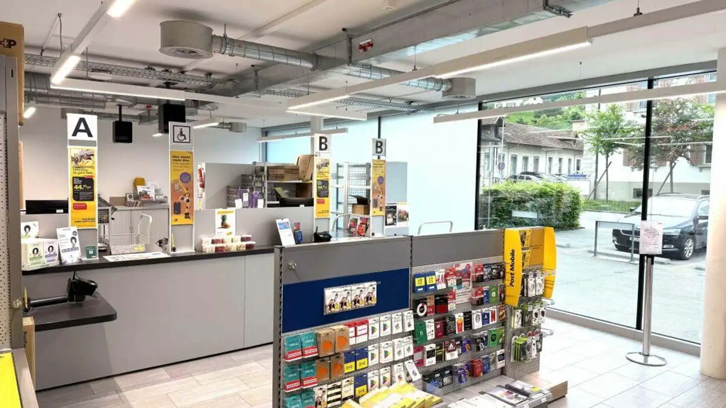 Office space for rent - Schützenstrasse 19, 8245 Feuerthalen