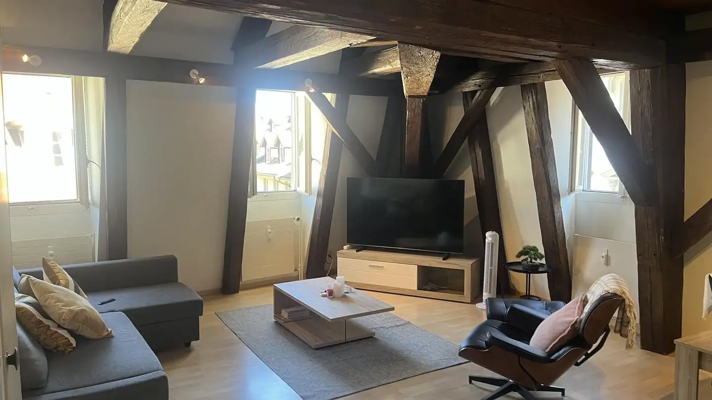 Appartement à louer - Marktgasse 1, 3600 Thun