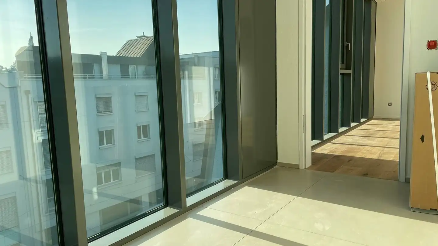 Attique à louer - Hauptstrasse 10, 4102 Binningen - Photo 3