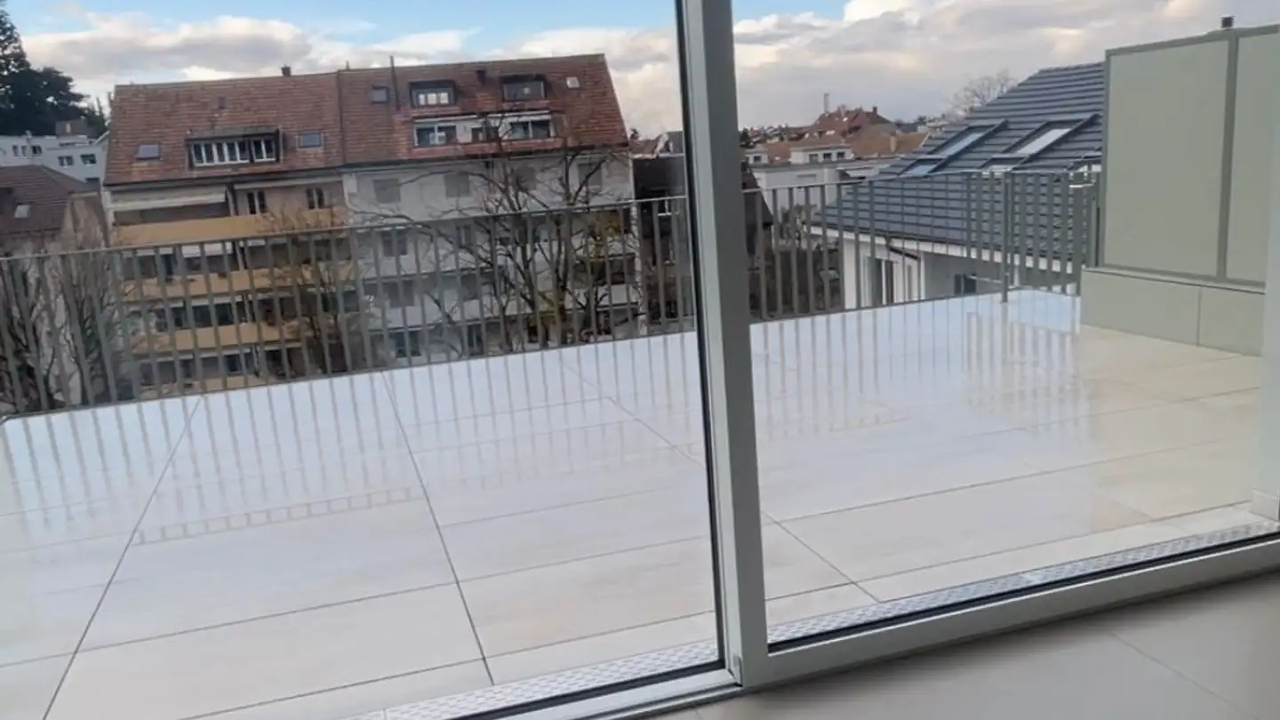 Attique à louer - Hauptstrasse 10, 4102 Binningen - Photo 4