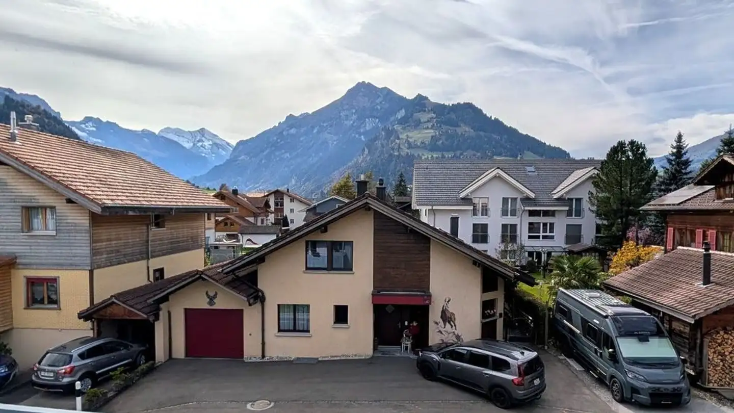 Attico in affitto - Feldweg 9, 3714 Frutigen - Photo 2