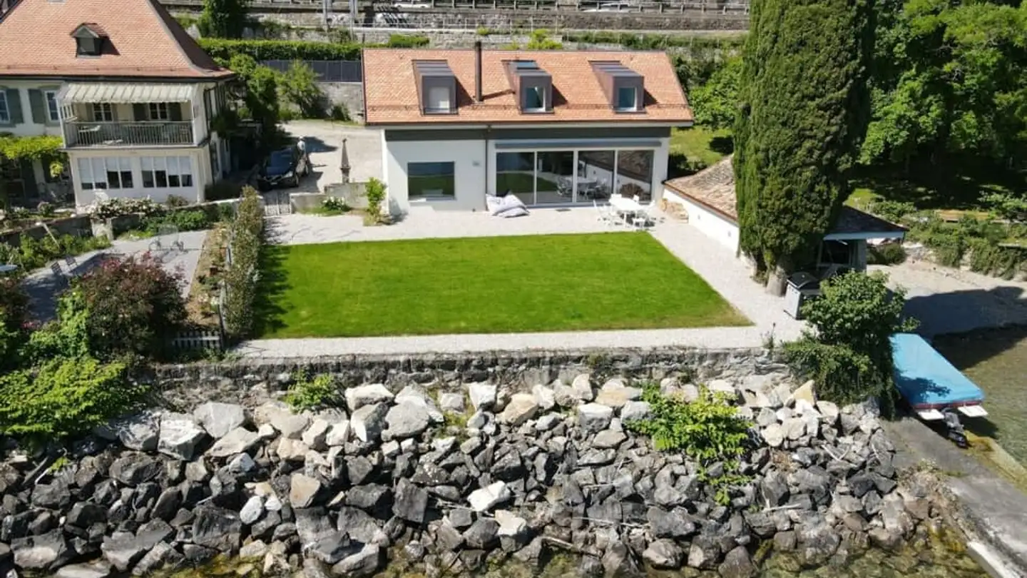 Single house for rent - 1802 Corseaux