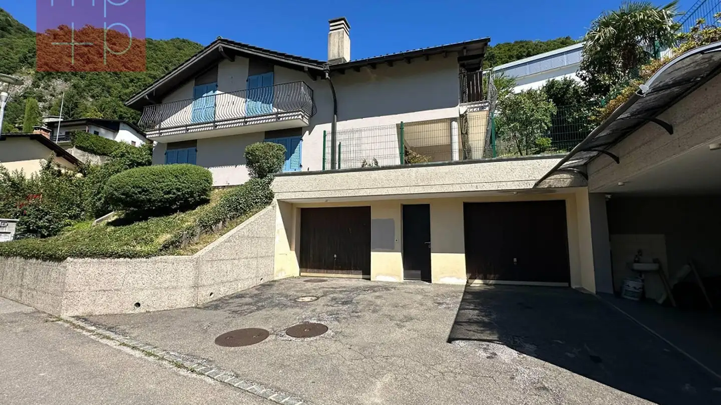 Villa mieten - 6900 Lugano