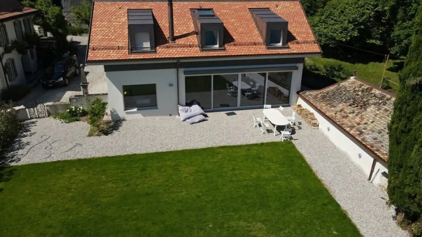 Single house for rent - 1802 Corseaux - Photo 2