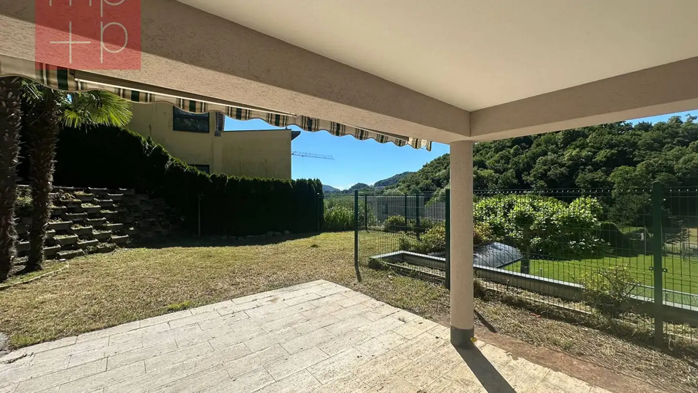 Villa mieten - 6900 Lugano - Foto 4
