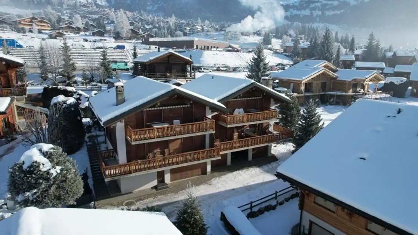 Appartamento in vendita - Rue De Crêta-Cô 24, 1936 Verbier