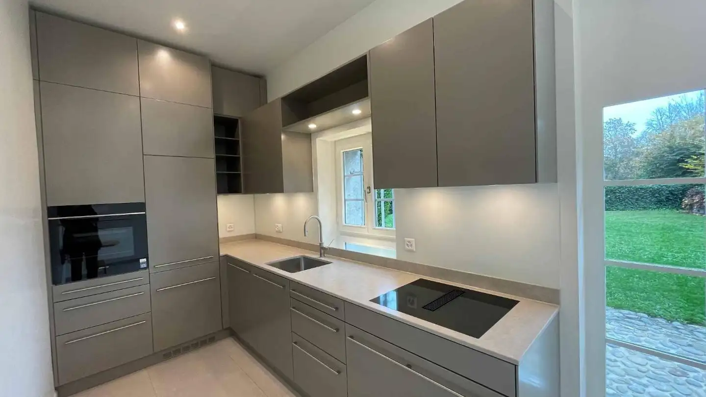 Appartamento in affitto - 1224 Chêne-Bougeries