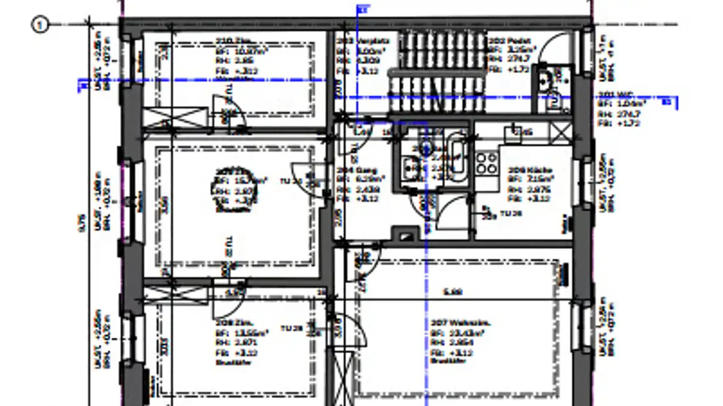 Wohnung mieten - Theaterstrasse 32, 8400 Winterthur - Foto 2