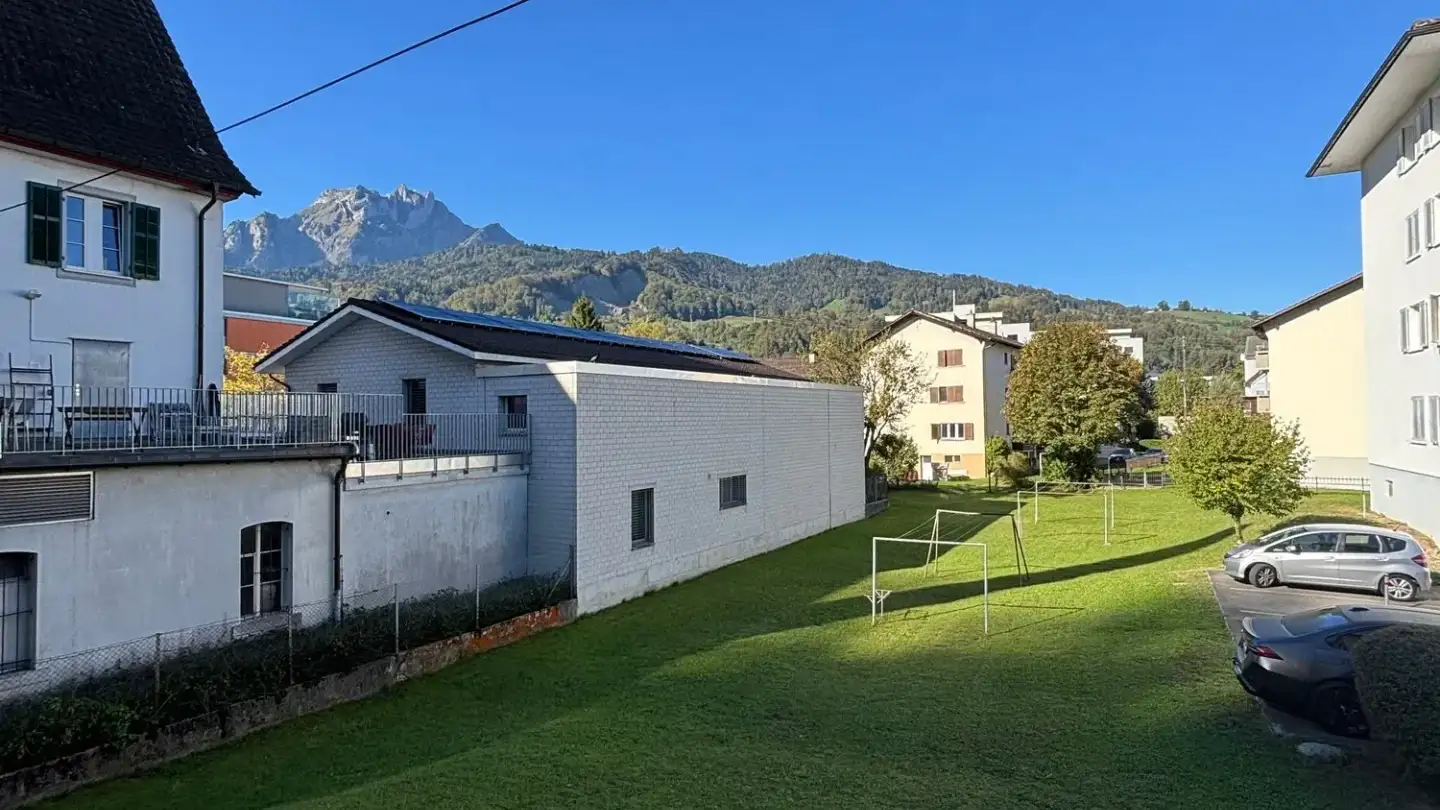 Appartement à louer - 6048 Horw