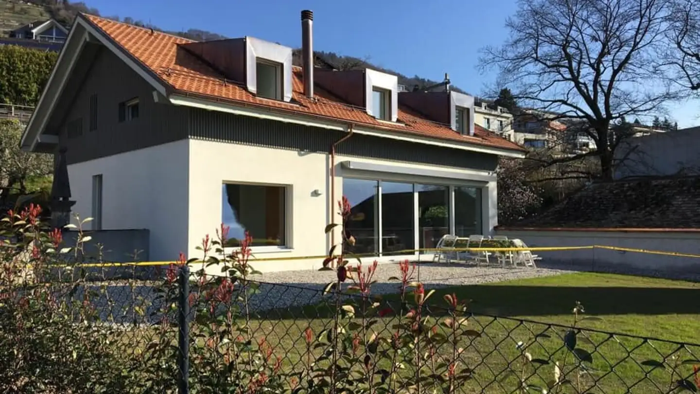 Single house for rent - 1802 Corseaux - Photo 4