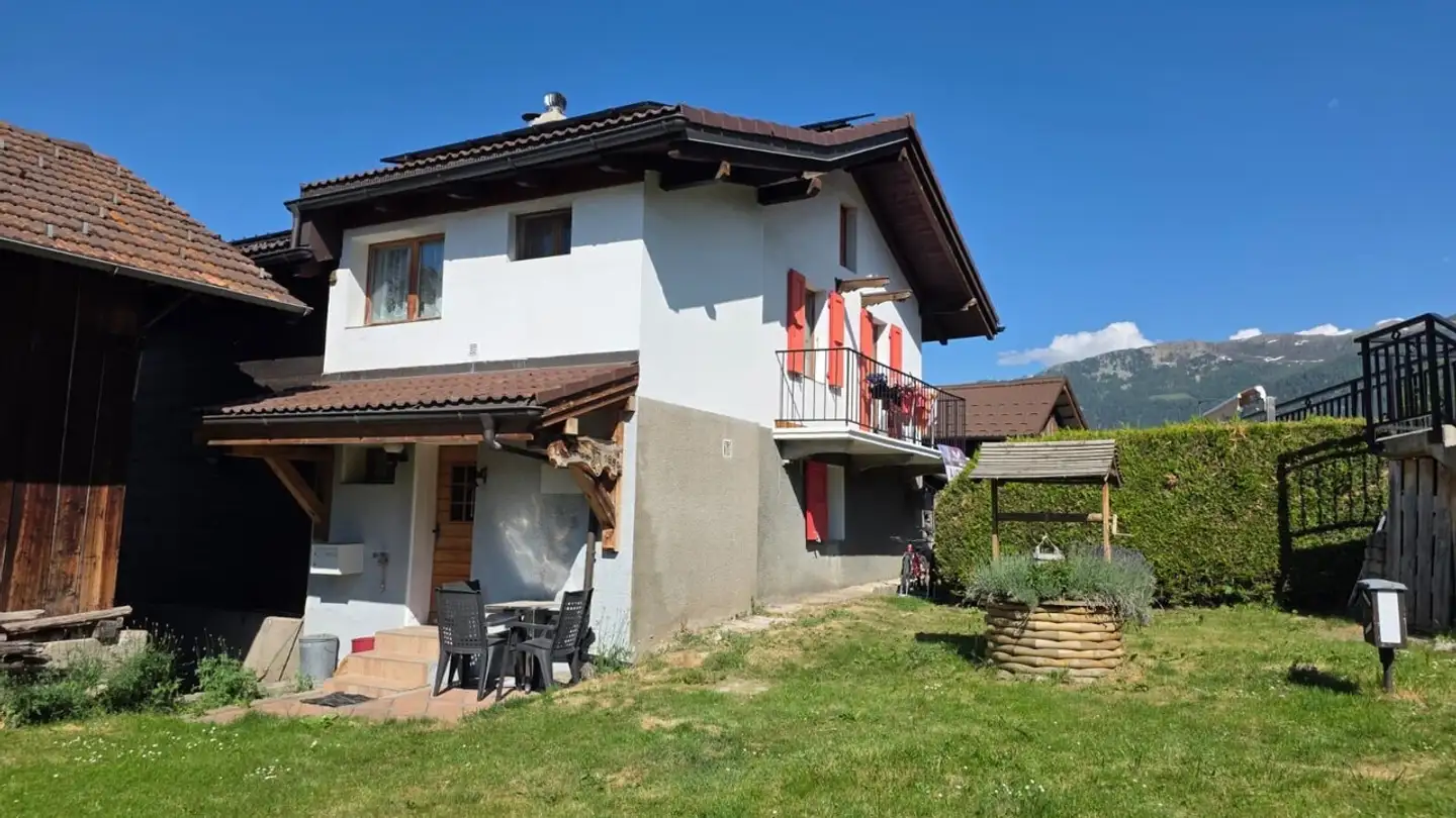 Appartamento in affitto - 1997 Haute-Nendaz