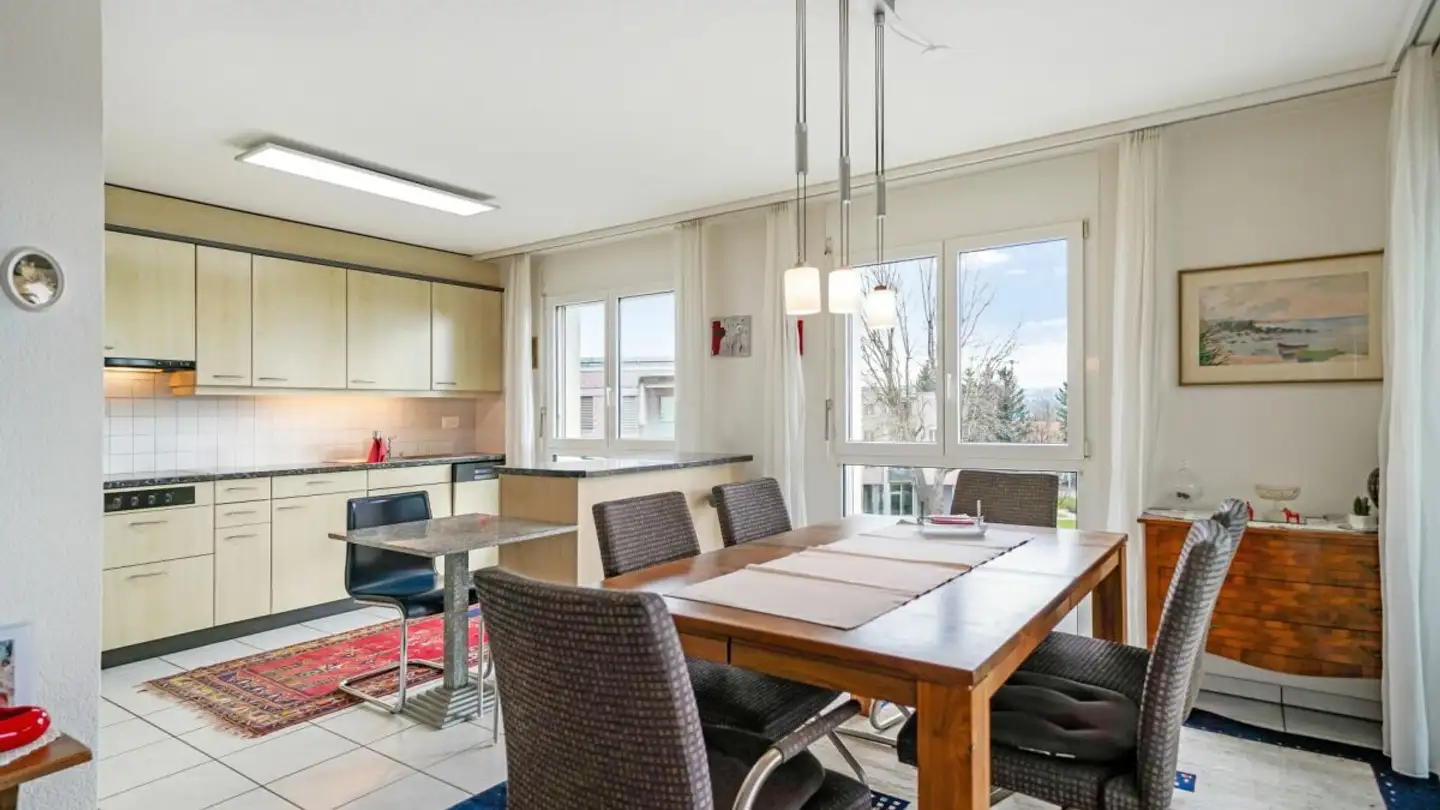 Appartamento in vendita - Neufeldweg 1, 3252 Worben - Foto 2