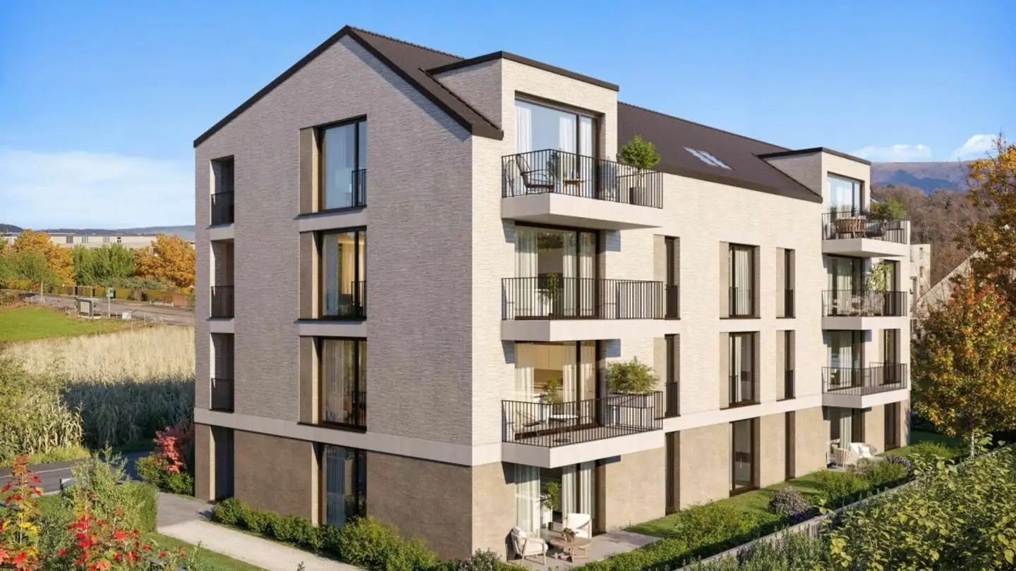 Apartment for sale - 8956 Killwangen