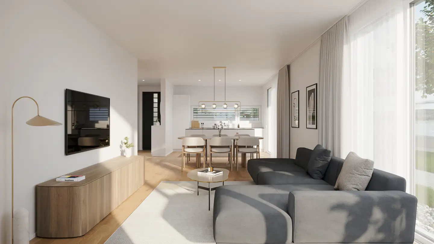 Apartment for sale - Niederwilerstrasse 19, 5610 Wohlen AG - Photo 4