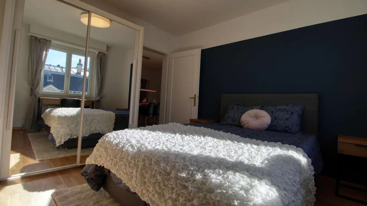 Single room for rent - Rue Du Maupas, 1004 Lausanne