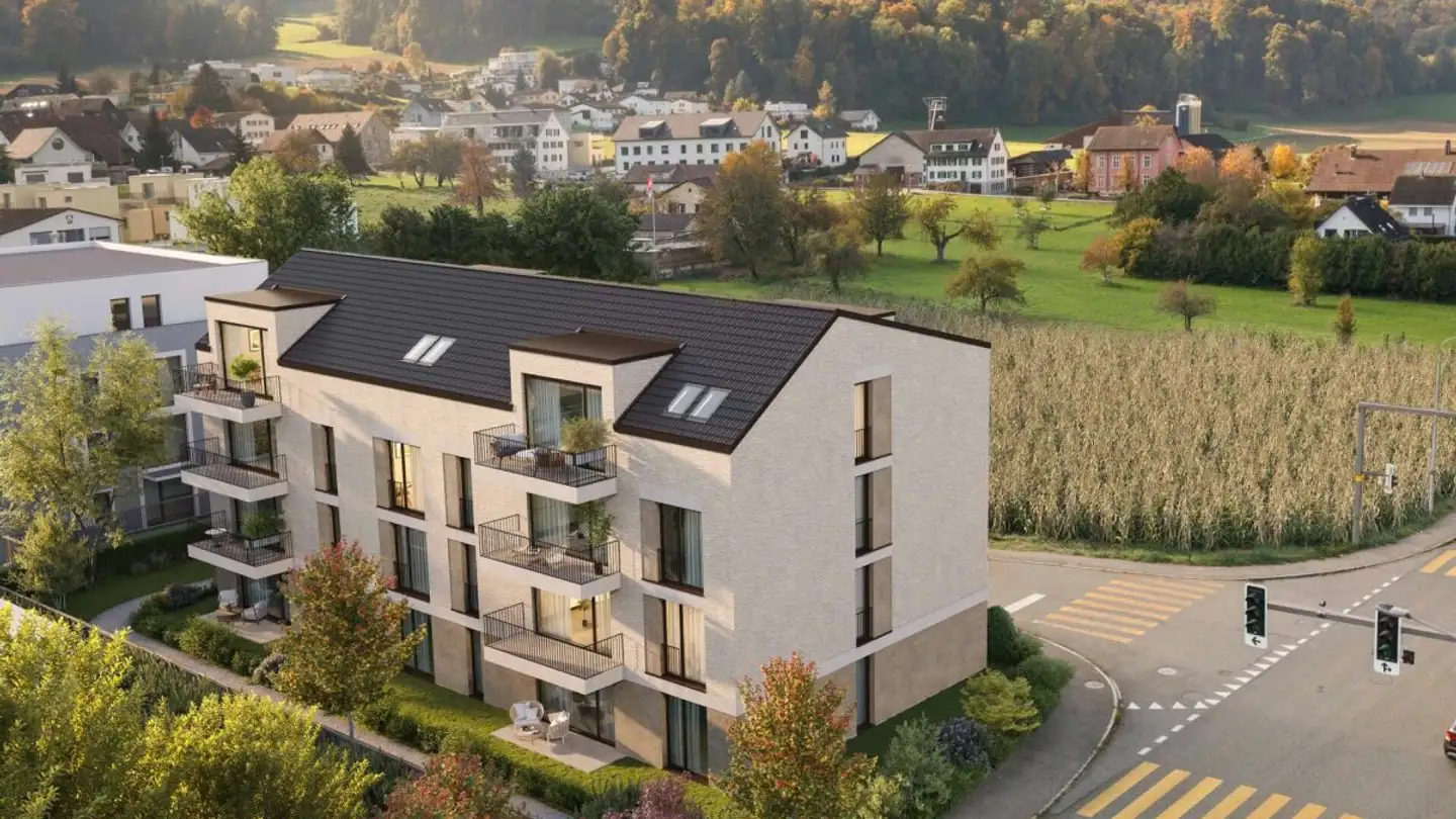 Apartment for sale - 8956 Killwangen - Photo 2