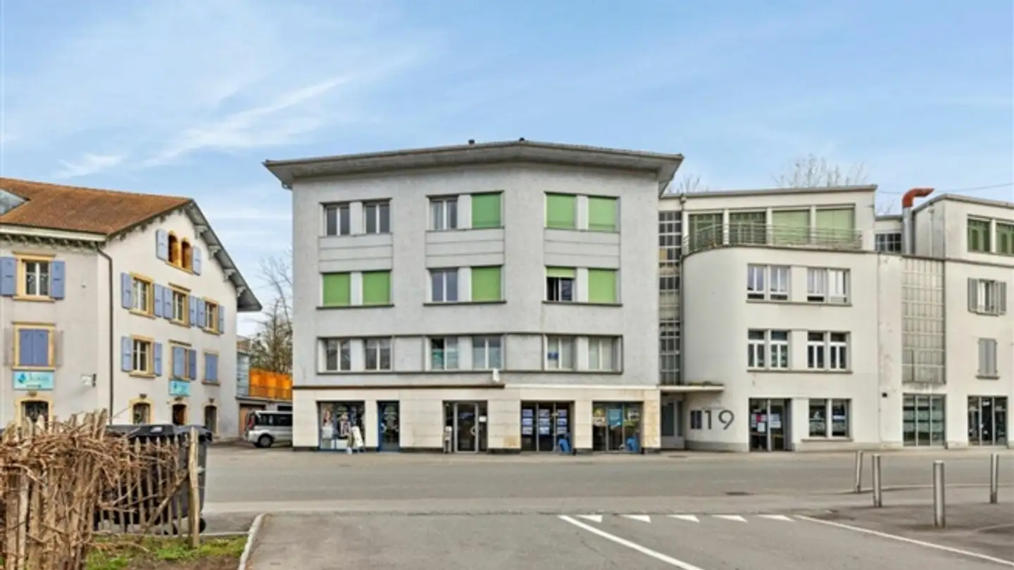 Office space for rent - Rue Des Moulins 19, 1400 Yverdon-les-Bains