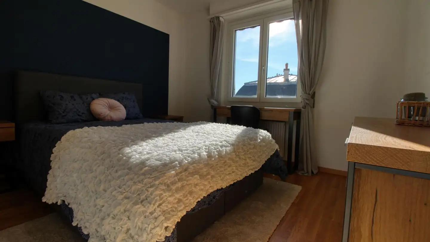 Single room for rent - Rue Du Maupas, 1004 Lausanne - Photo 3