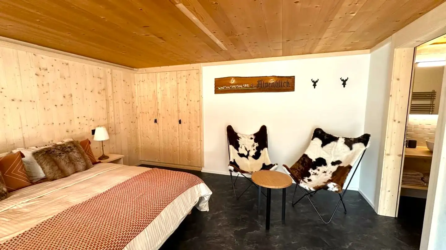 Studio in affitto - Dorfstrasse 27, 3778 Schönried - Foto 3