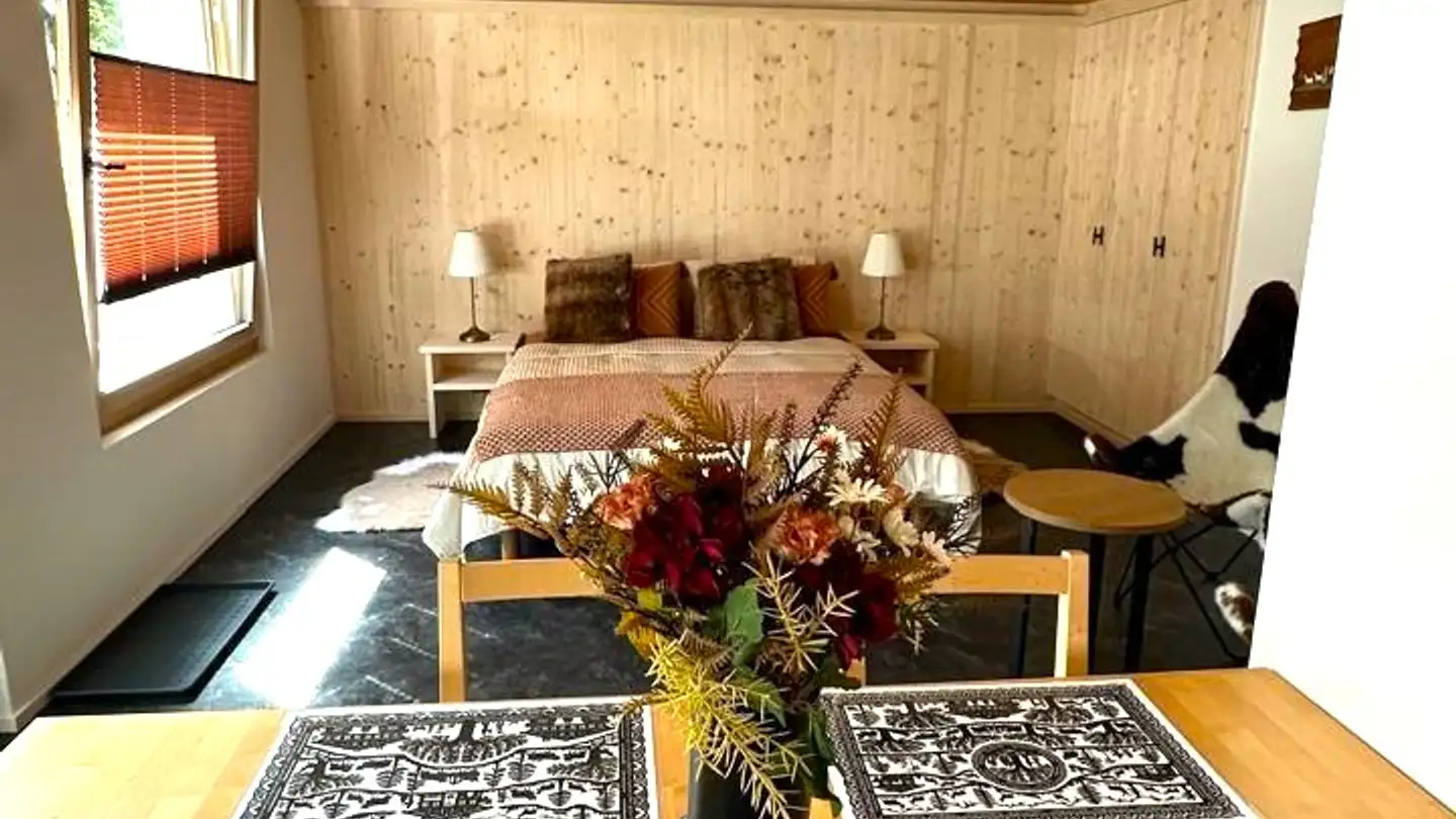 Studio in affitto - Dorfstrasse 27, 3778 Schönried