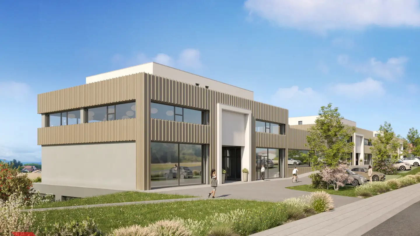 Office space for rent - Route De Cugy, 1052 Le Mont-sur-Lausanne - Photo 4