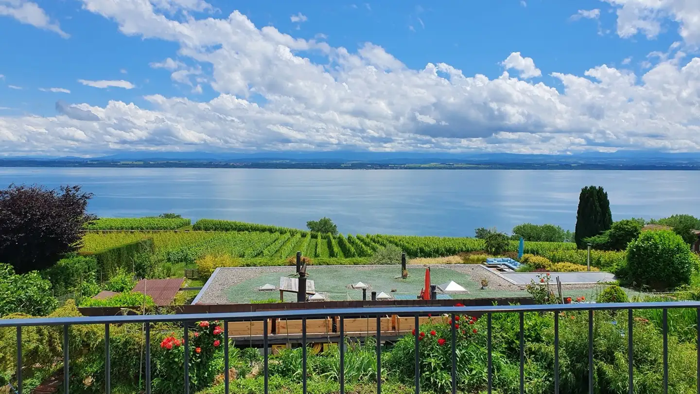 Wohnung mieten - Route De Longe-Coca 7, 2016 Cortaillod