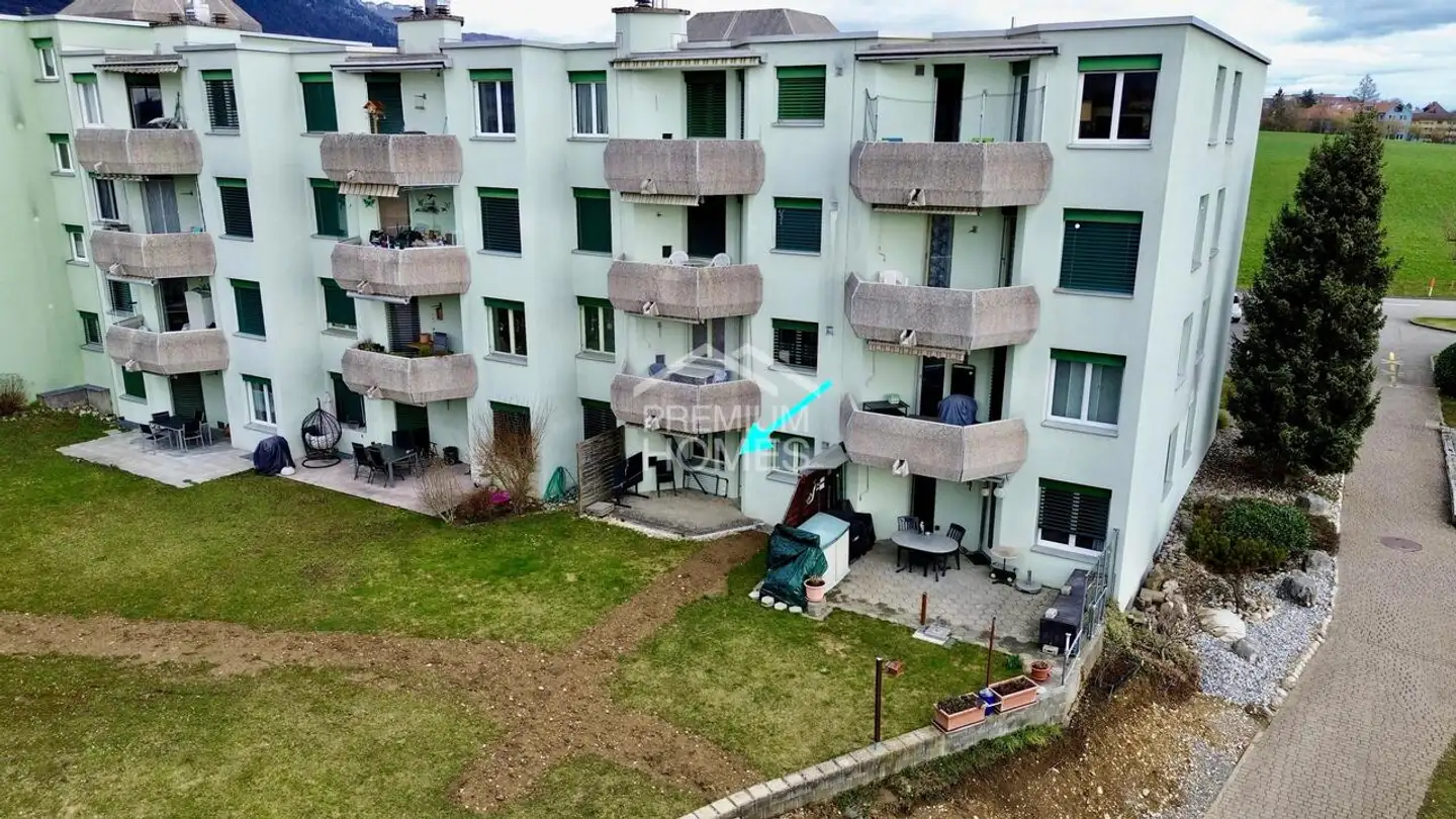 Appartamento in vendita - 4512 Bellach