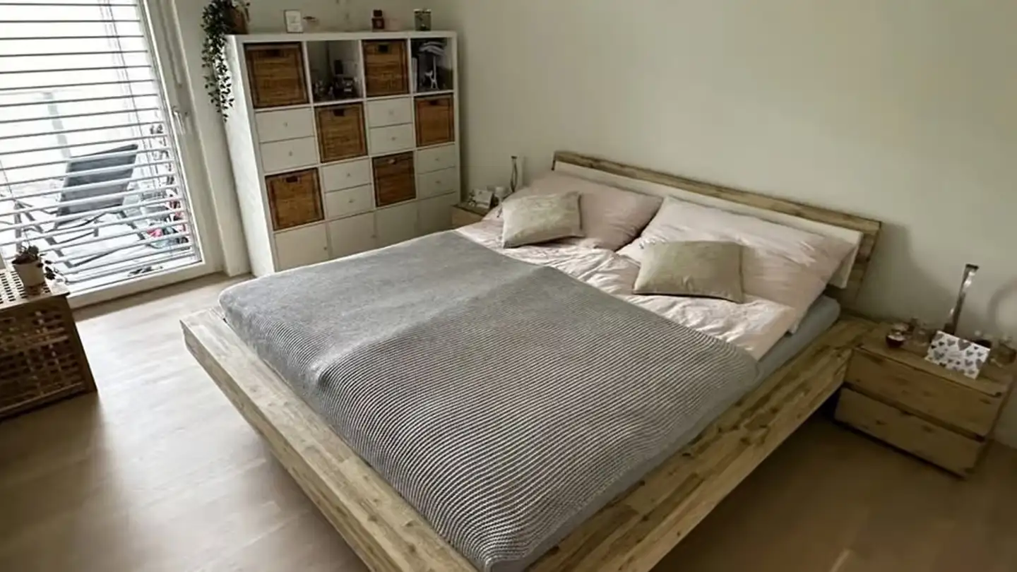 Wohnung mieten - Badstrasse 33, 3638 Blumenstein - Foto 3
