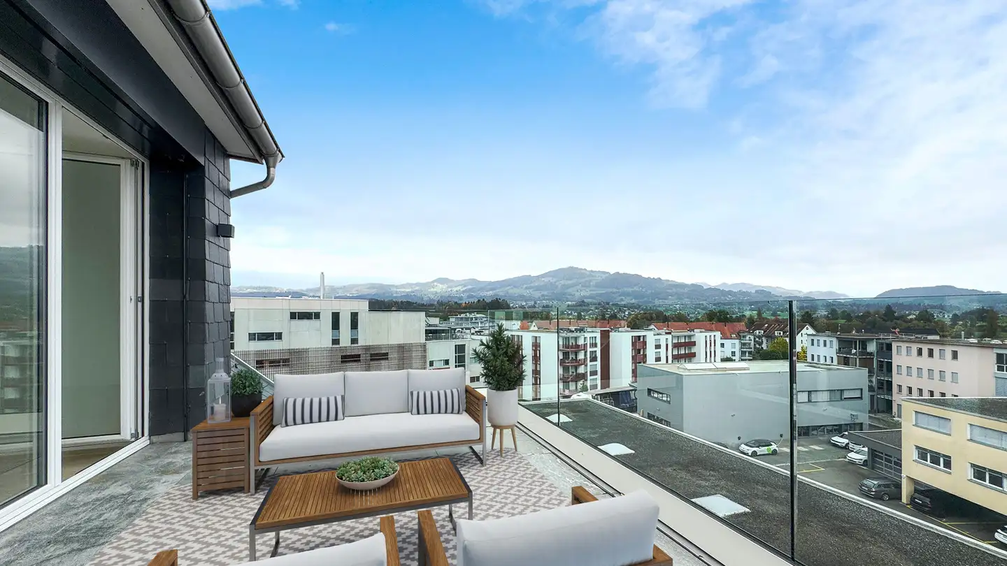 Duplex à vendre - Höslistrasse 21, 8608 Bubikon - Photo 2