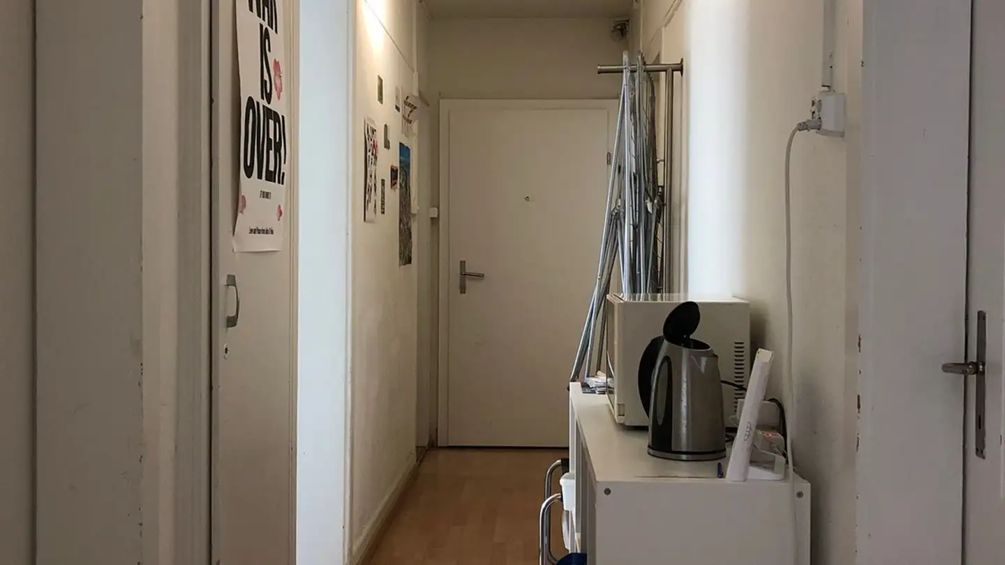 Single room for rent - Albisstrasse 110, 8038 Zürich - Photo 2