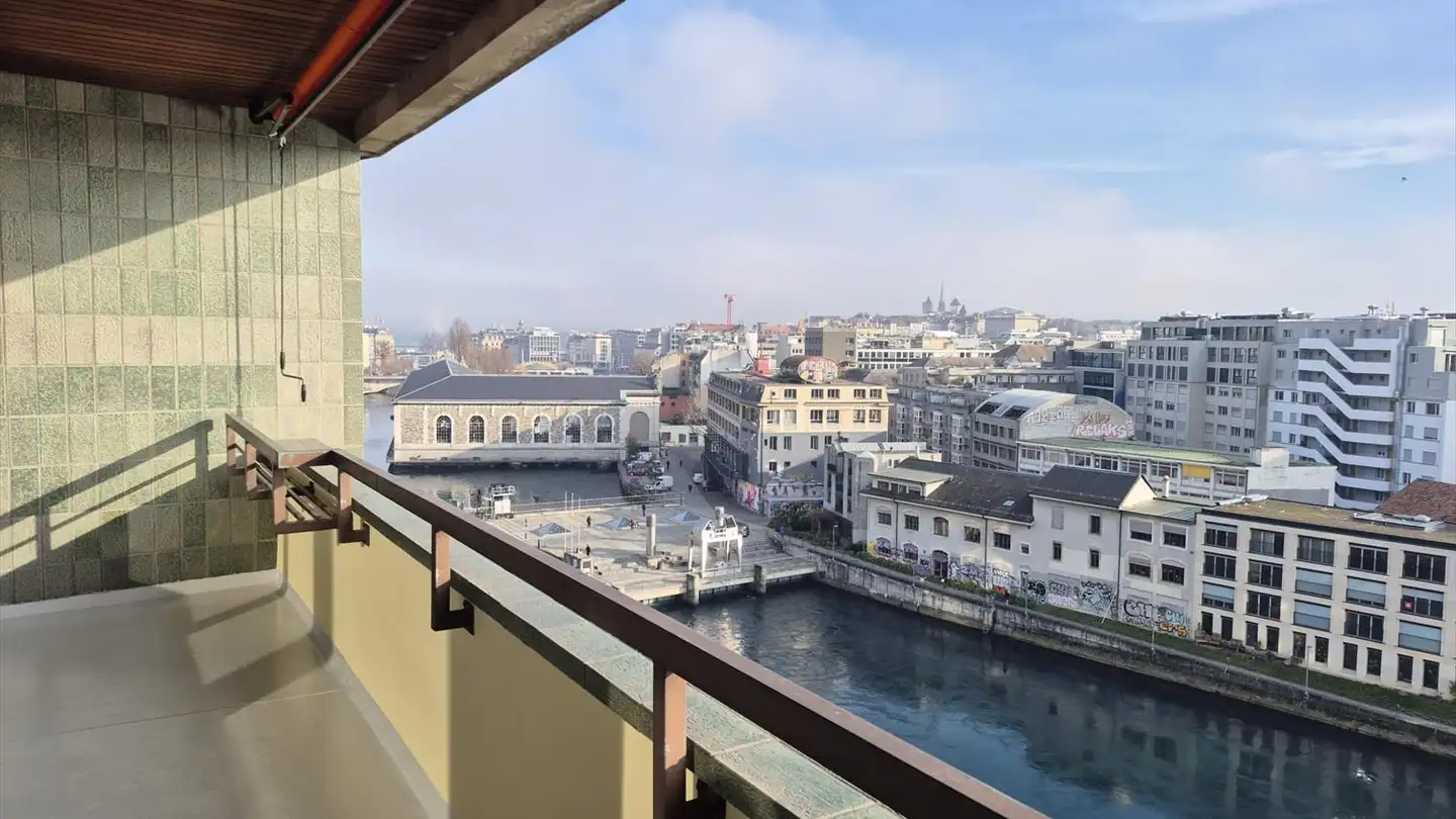 Wohnung mieten - Quai Du Seujet 34, 1201 Genève - Foto 4