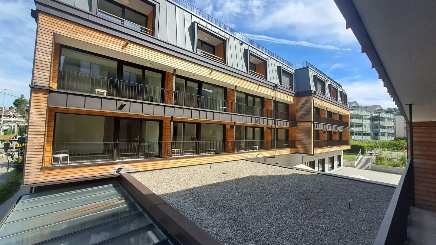 Appartamento in affitto - Alpsteinstrasse 1a, 9100 Herisau