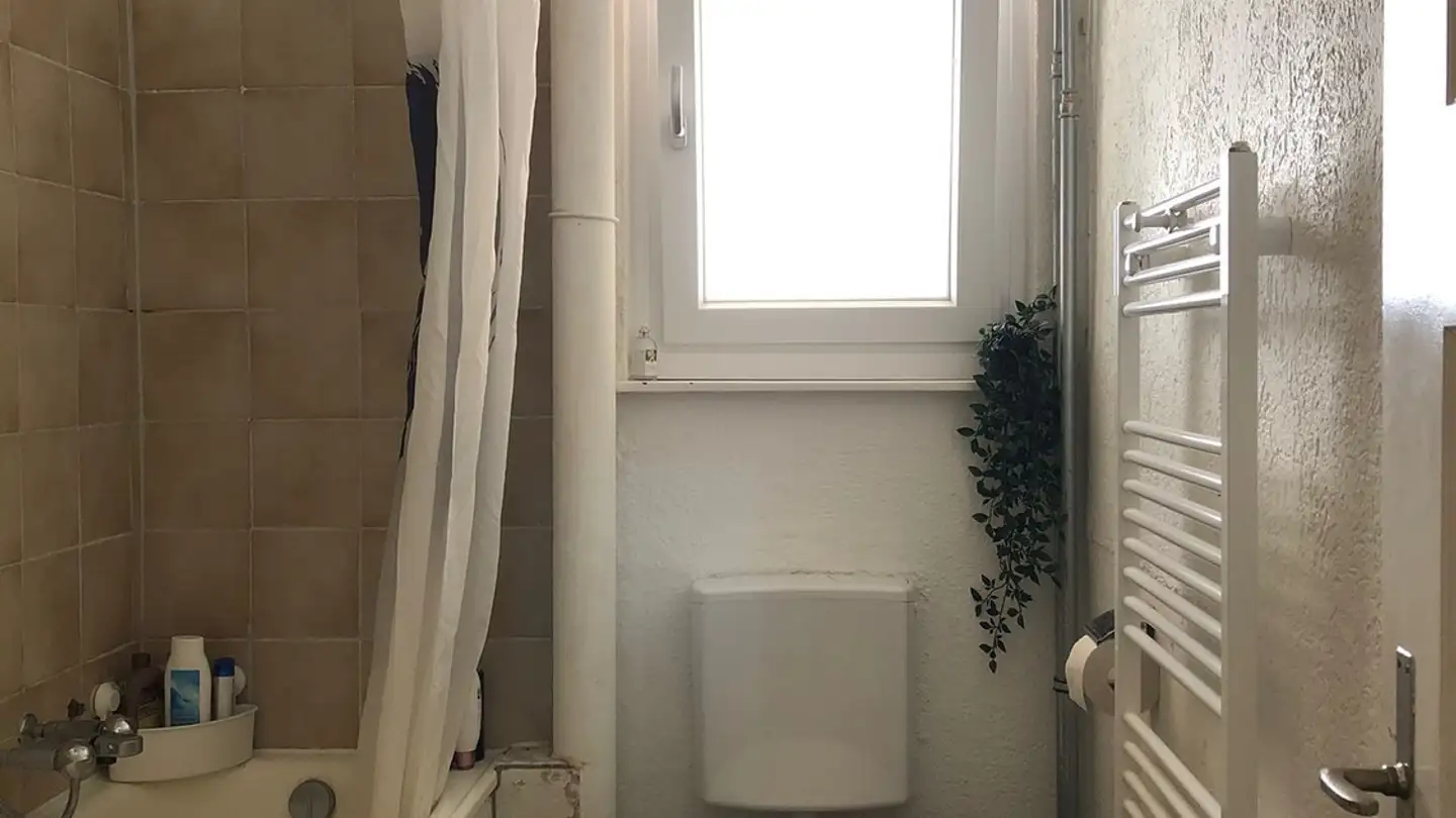 Single room for rent - Albisstrasse 110, 8038 Zürich - Photo 3