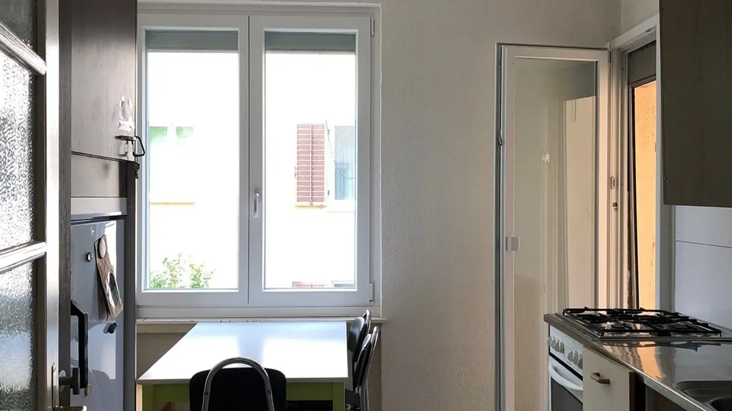 Single room for rent - Albisstrasse 110, 8038 Zürich - Photo 4