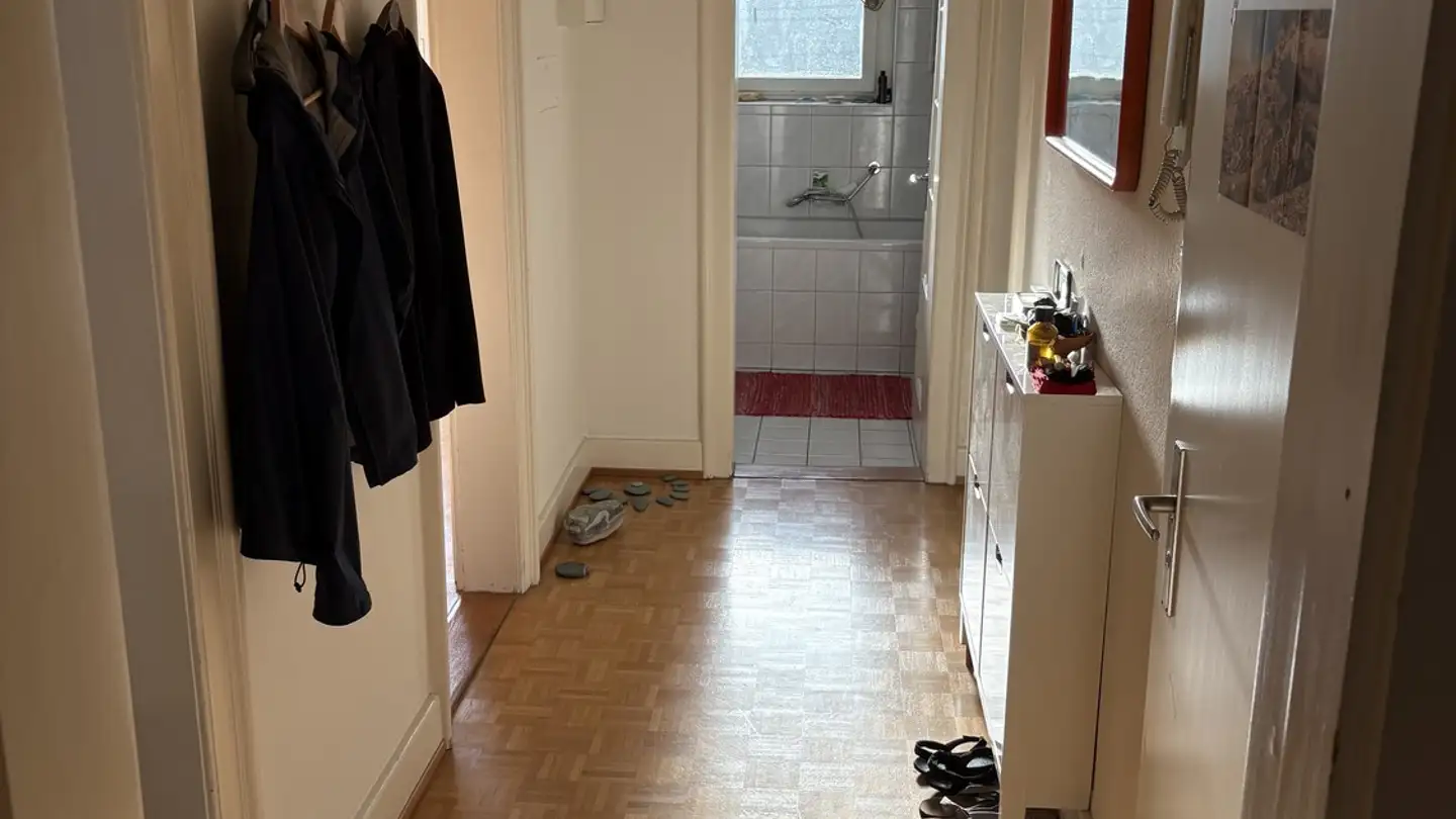 Wohnung mieten - Laufenstrasse, 4053 Basel