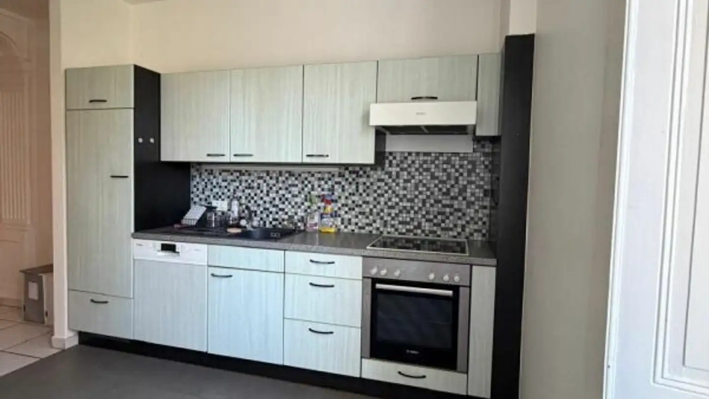 Apartment for rent - Rue Jacob-Brandt 6, 2300 La Chaux-de-Fonds