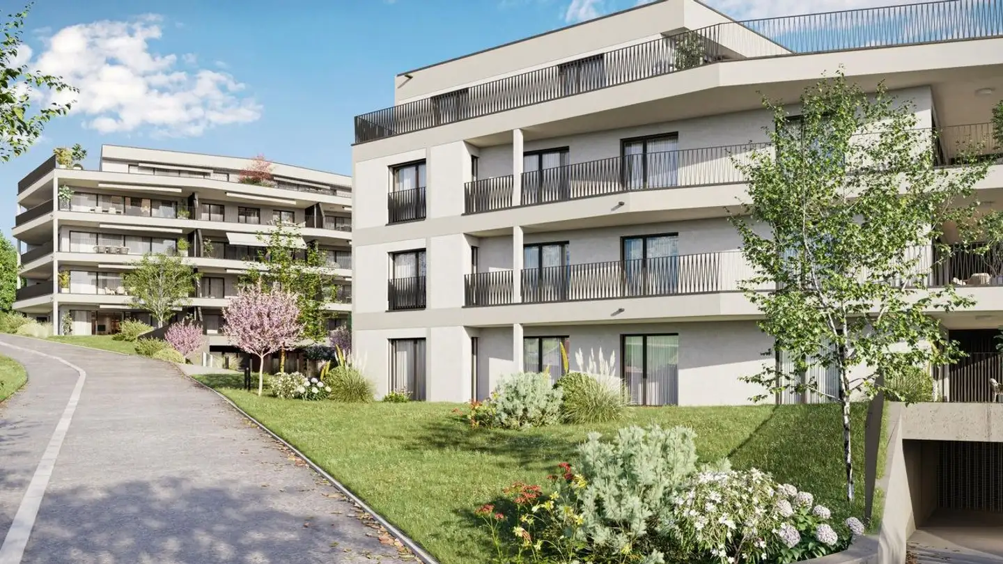 Apartment for rent - Flückenstrasse 28, 5616 Meisterschwanden - Photo 2