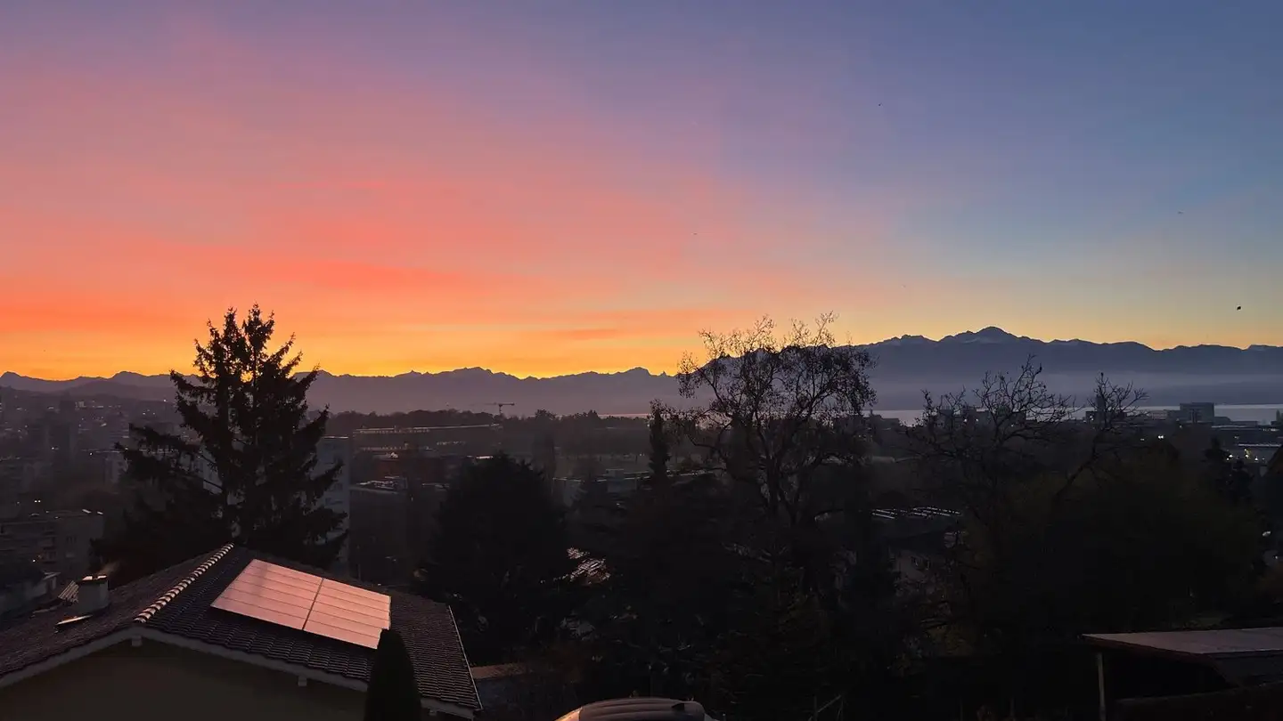 Wohnung mieten - Place Du Motty, 1024 Ecublens VD