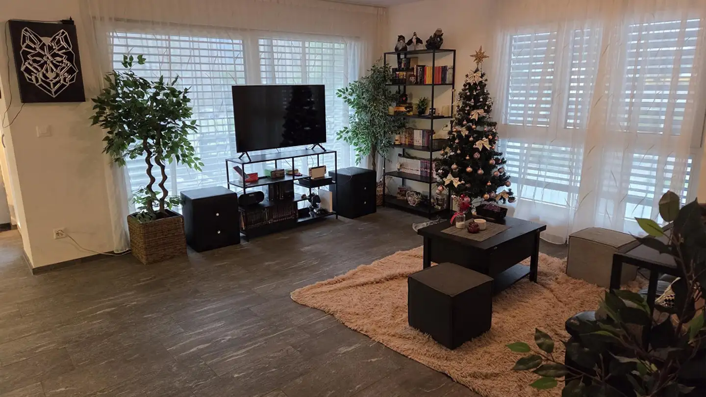 Appartement à louer - Burgstrasse 1, 7012 Felsberg - Photo 2