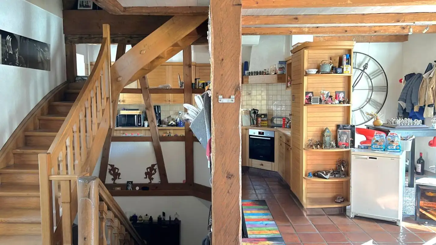 Appartement à vendre - 2900 Porrentruy