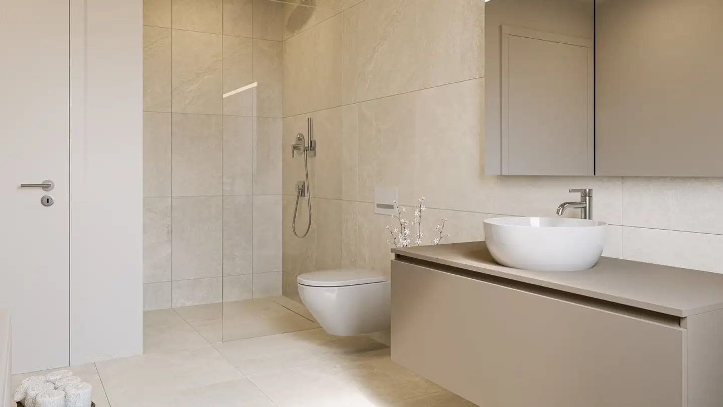 Apartment for rent - Flückenstrasse 28, 5616 Meisterschwanden - Photo 3