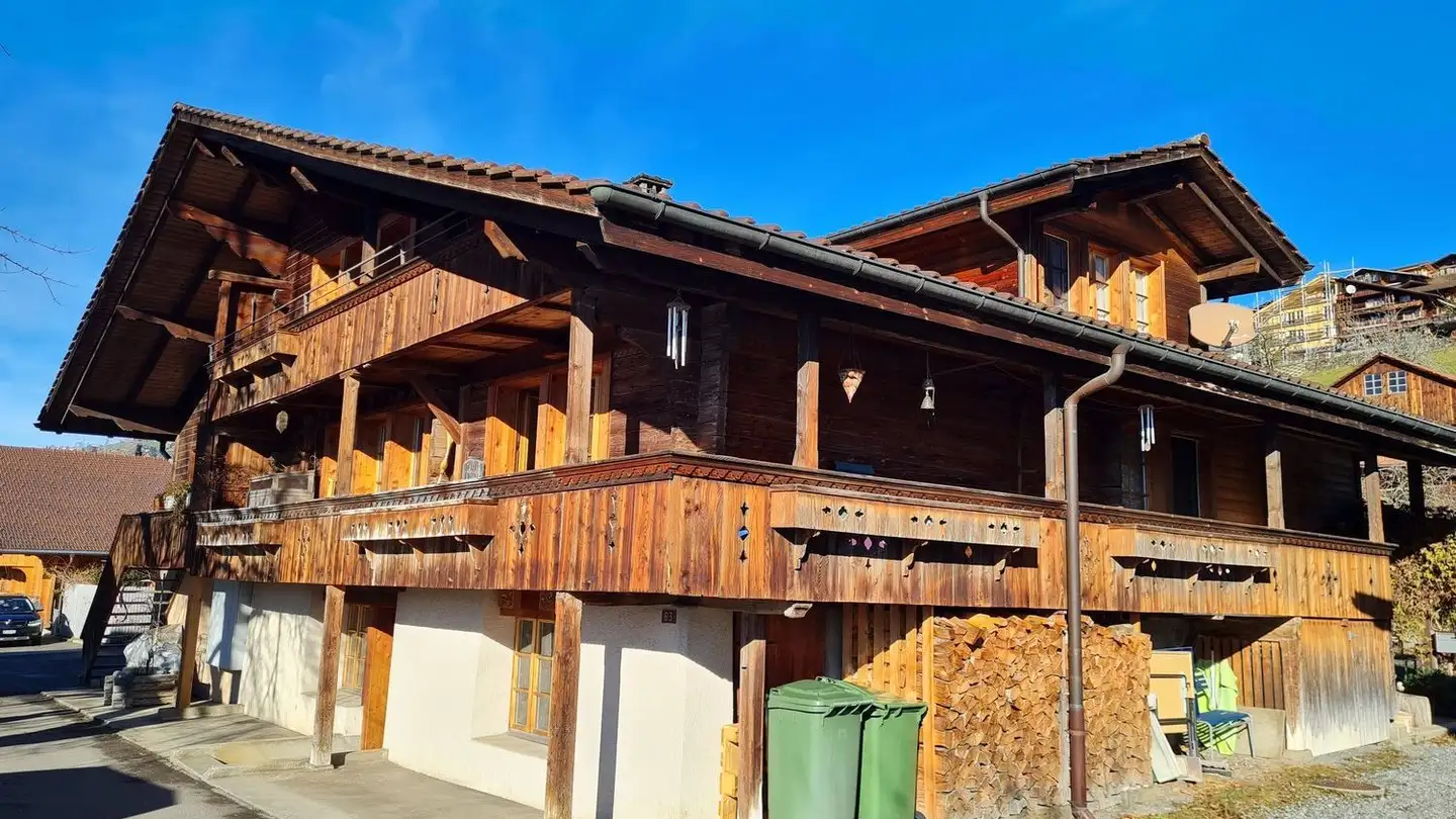 Appartamento in affitto - Endorfstrasse 63, 3655 Sigriswil