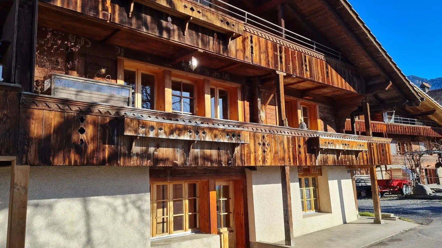 Appartamento in affitto - Endorfstrasse 63, 3655 Sigriswil - Foto 2