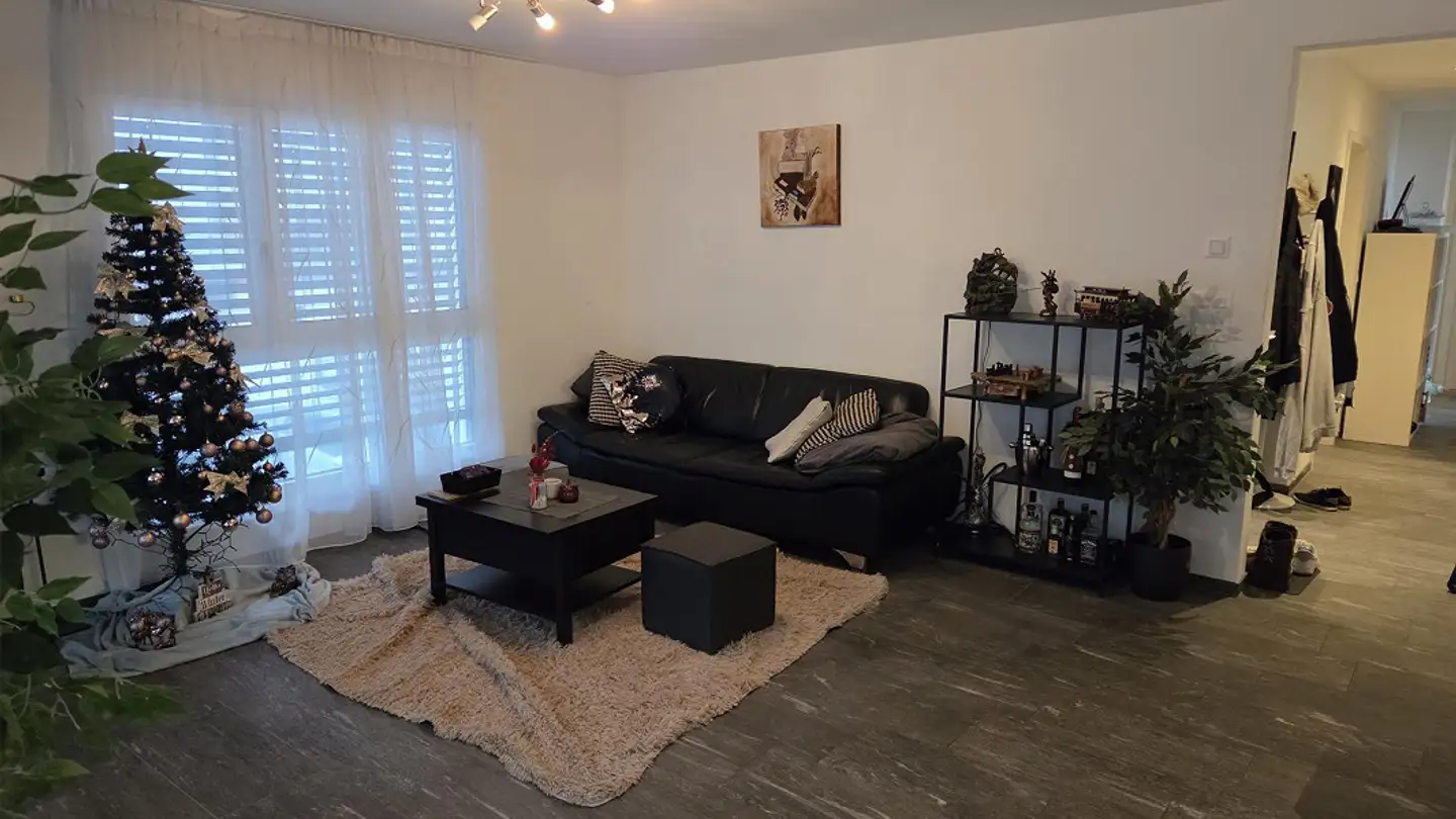 Appartement à louer - Burgstrasse 1, 7012 Felsberg - Photo 3