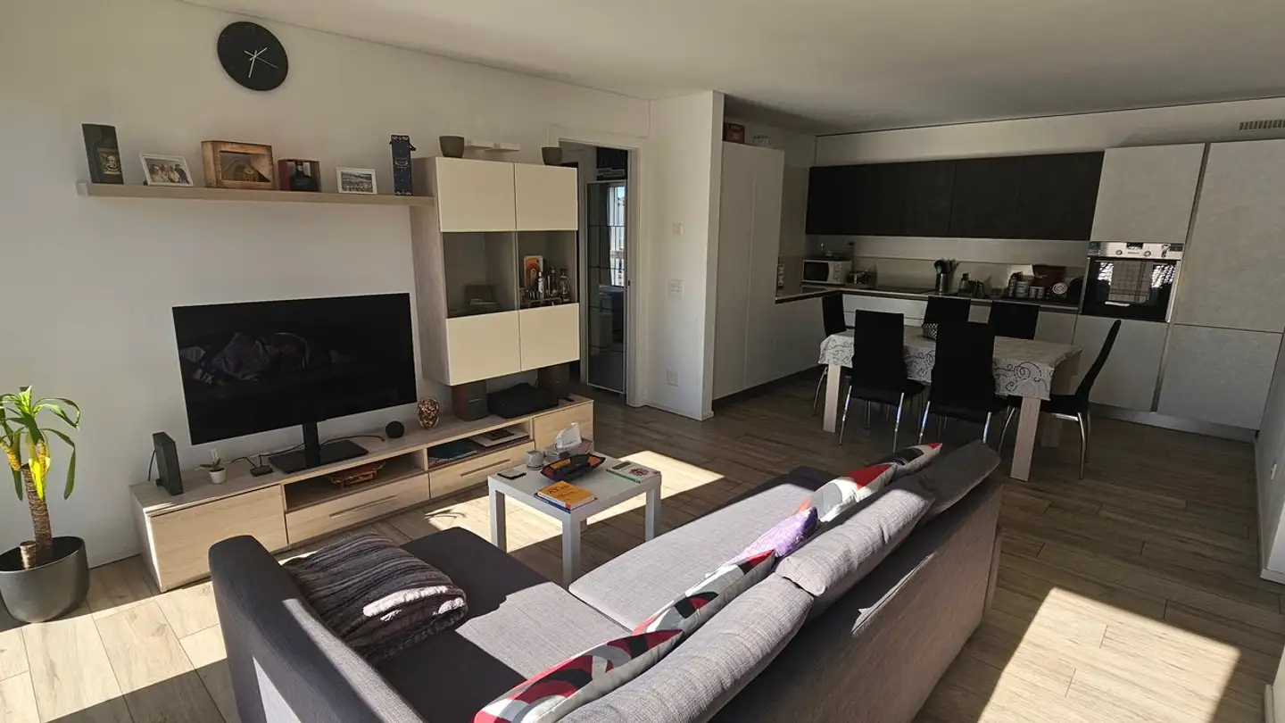 Appartamento in vendita - Via San Gottardo 30a, 6828 Balerna